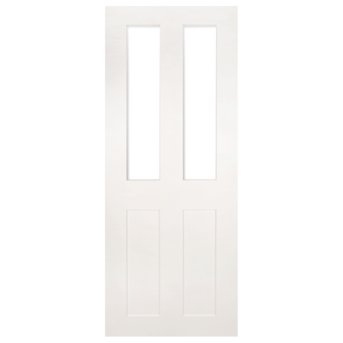Eton White Primed Glazed