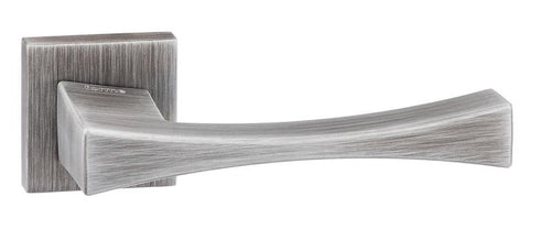 Forme Artemide Designer Lever on Minimal Square Rose - Urban Graphite