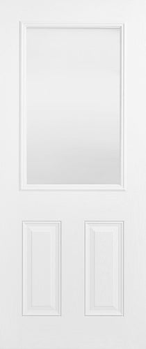 2XG 1L Pre-Finished White Doors 813 x 2032