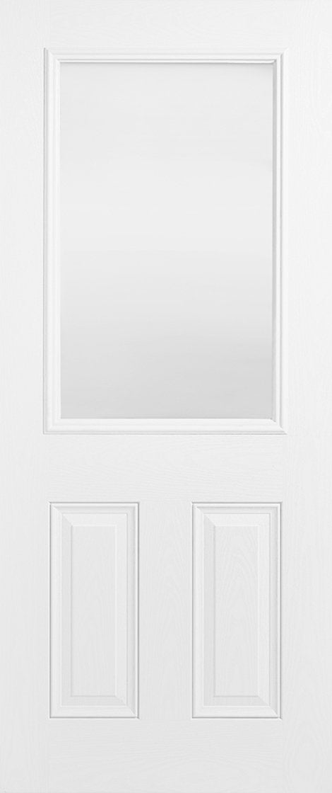 2XG 1L Pre-Finished White Doors 813 x 2032