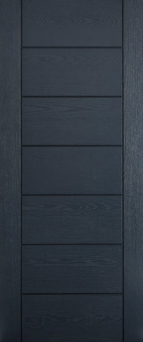 Modica Pre-Finished Anthracite Grey Doors 813 x 2032