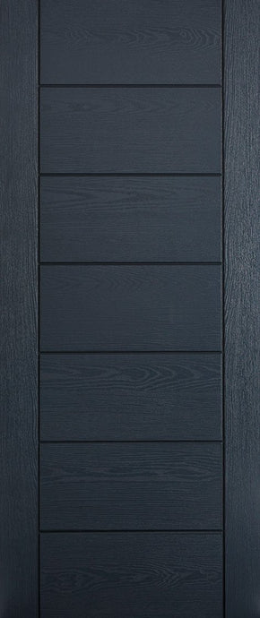 Modica Pre-Finished Anthracite Grey Doors 813 x 2032