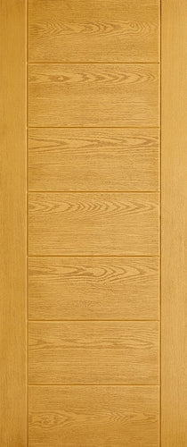 Modica Pre-Finished Oak Doors 813 x 2032