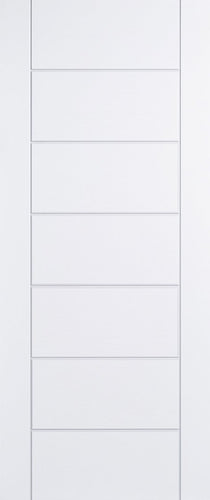 Modica Pre-Finished White Doors 813 x 2032