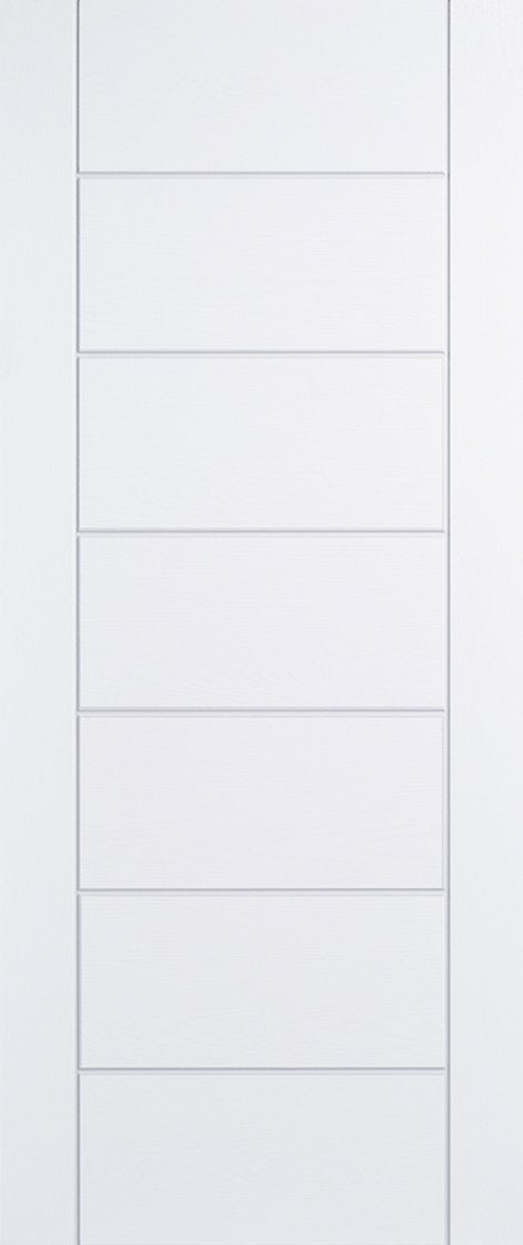 Modica Pre-Finished White Doors 813 x 2032