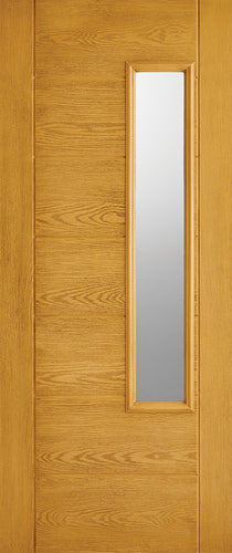 Newbury 1L Pre-Finished Oak Doors 813 x 2032