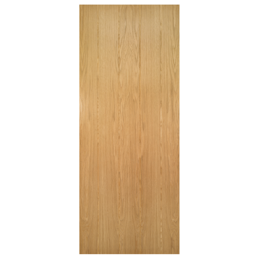 Galway Unfinished Oak Fire Door