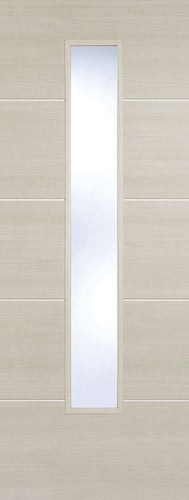 Santandor Pre Finished Laminate Ivory Glazed