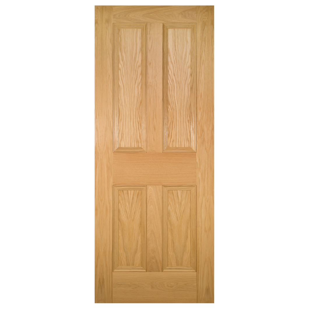Kingston Unfinished Oak