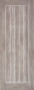 Mexicano Pre Finished Laminate Light Grey