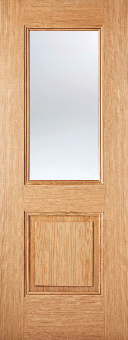 Arnhem Glazed Pre-Finished Oak