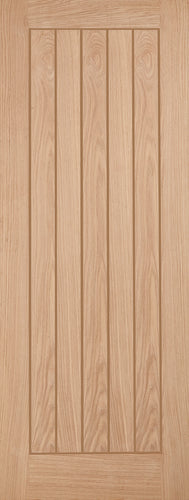 Belize Un-Finished Oak