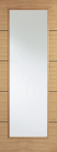Santador Glazed Pre-Finished Oak
