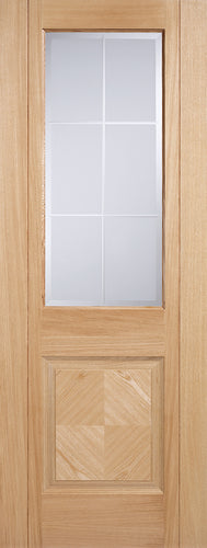 Valencia Glazed Pre-Finished Oak