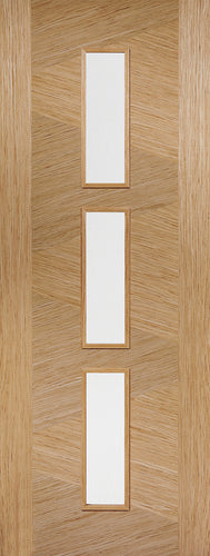 Zues Glazed Pre-Finished Oak