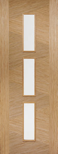 Zues Glazed Pre-Finished Oak