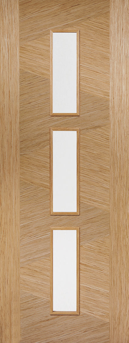 Zues Glazed Pre-Finished Oak