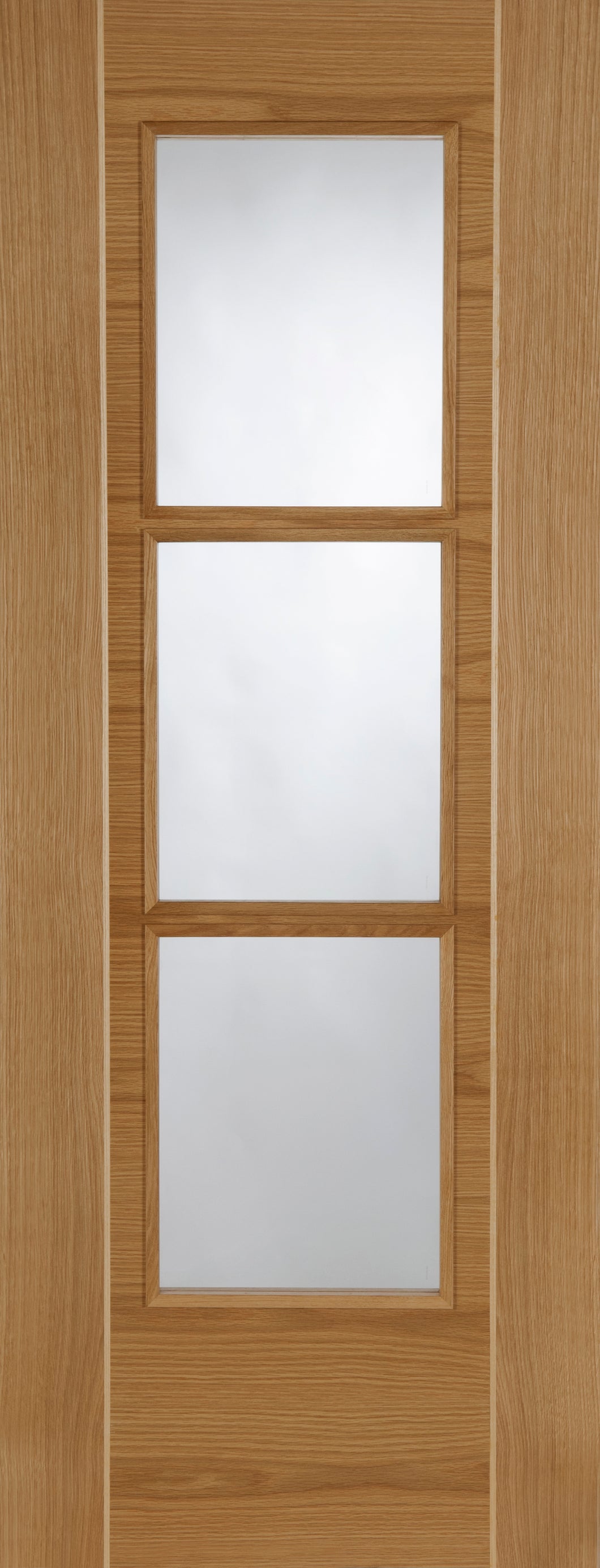Mirage 3 Light Glazed Prefinished Oak