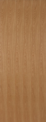 Veneer Flush Prefinished Oak