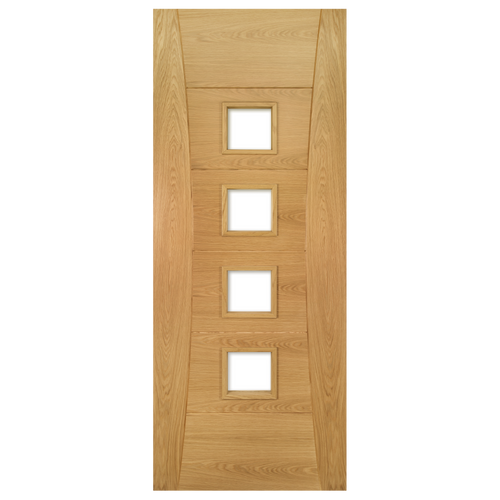 Pamplona Prefinished Oak Glazed