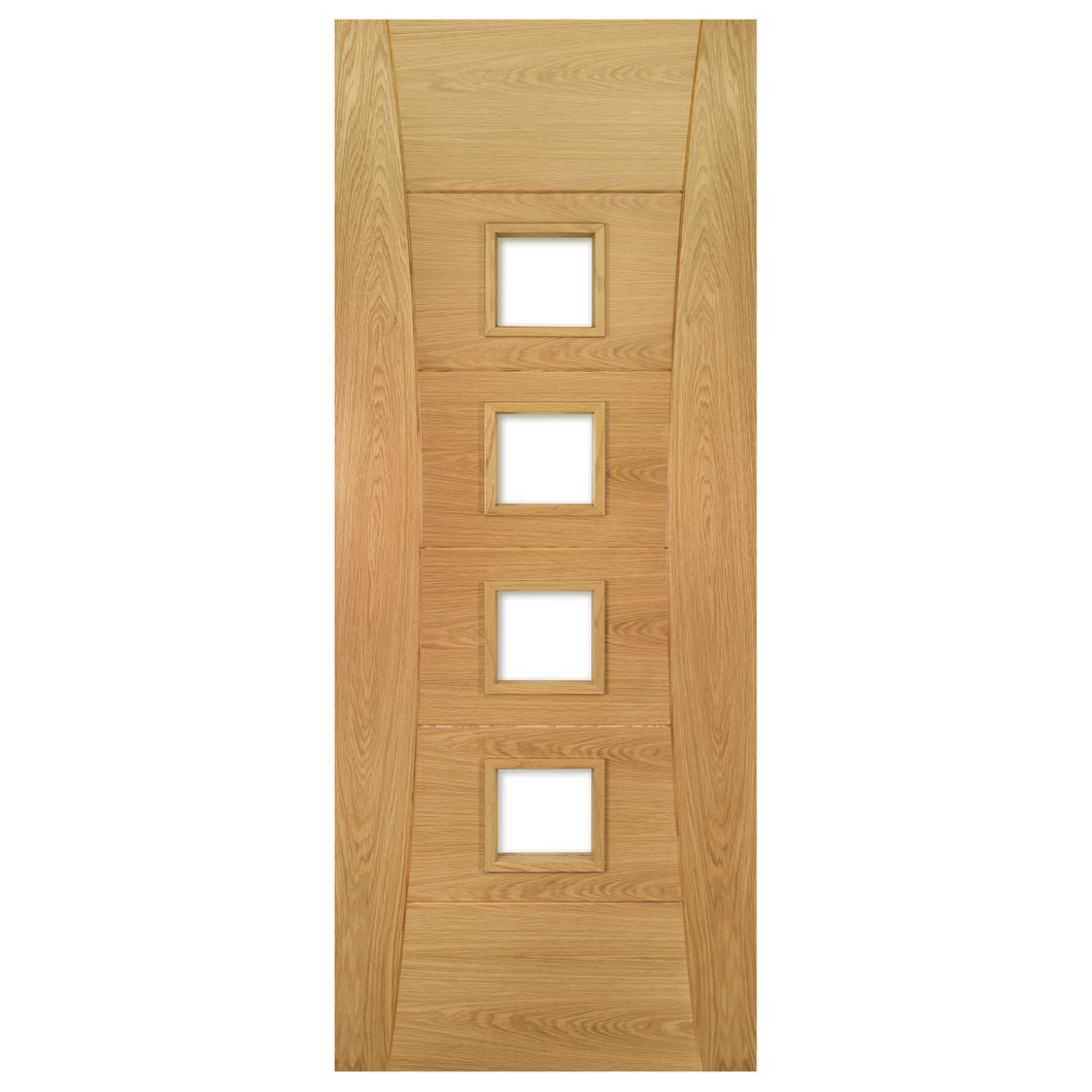 Pamplona Prefinished Oak Glazed
