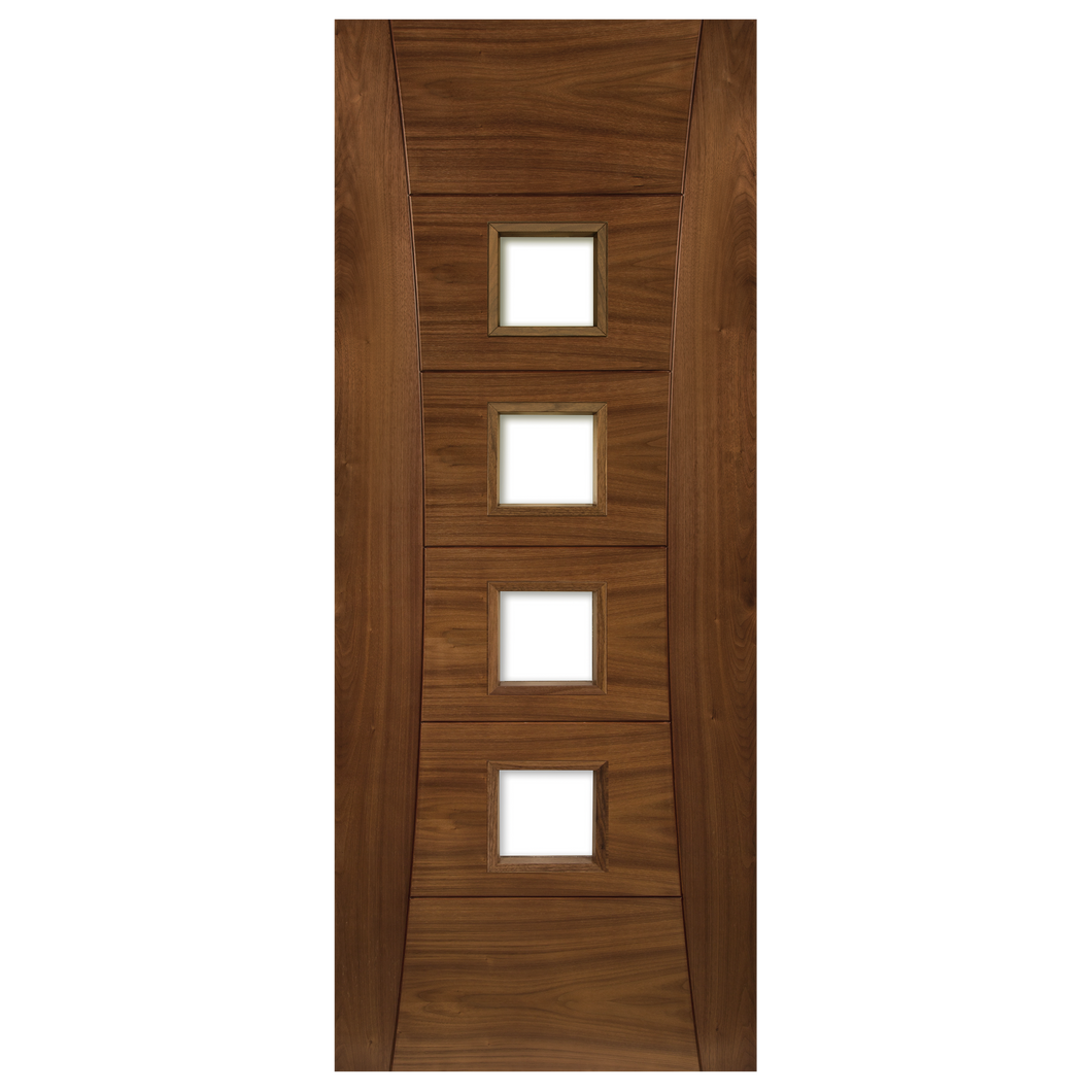 Pamplona Prefinished Walnut Glazed