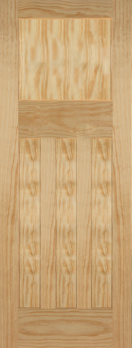 Pine 1930 4 Panel