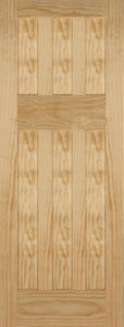Pine 1930 6 Panel