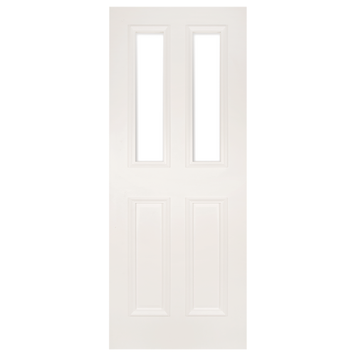 Rochester White Primed Glazed