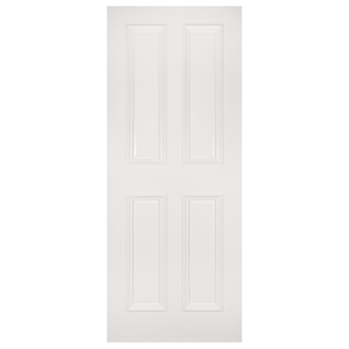 Rochester White Primed Fire Door