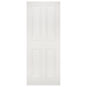 Rochester White Primed Fire Door