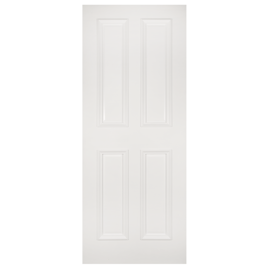 Rochester White Primed Fire Door