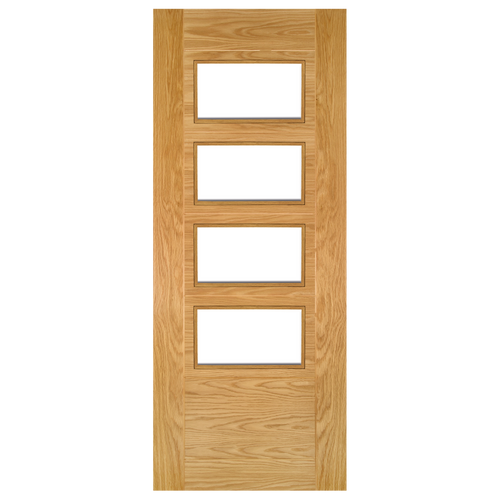 Seville Prefinished Oak Glazed (4L Square)