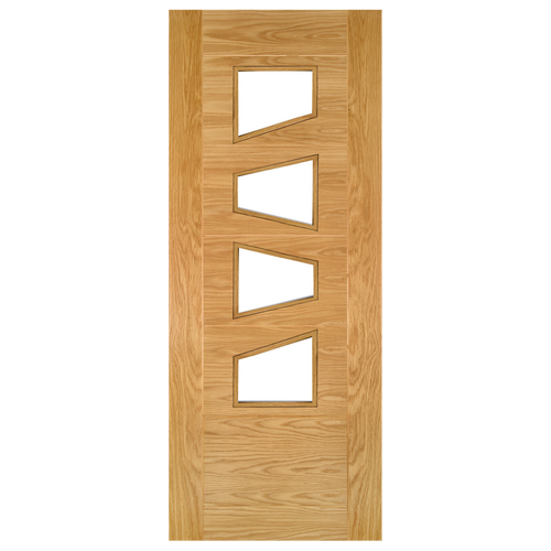 Seville Prefinished Oak Glazed (4L Slanted)