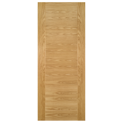 Seville Prefinished Oak Fire Door