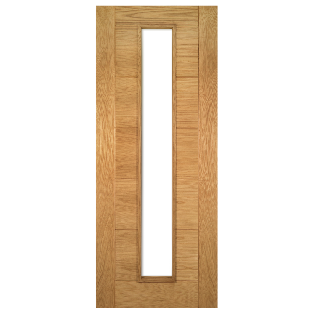 Seville Prefinished Oak UnGlazed