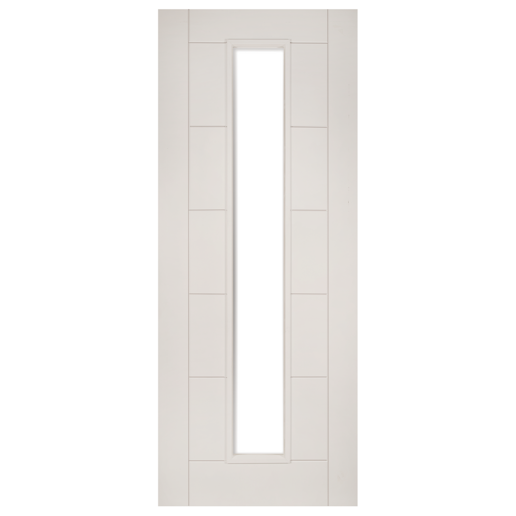Seville White Primed UnGlazed