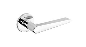 Tupai 5S Line 1967 Designer Lever on Round Rose - Polished Chrome