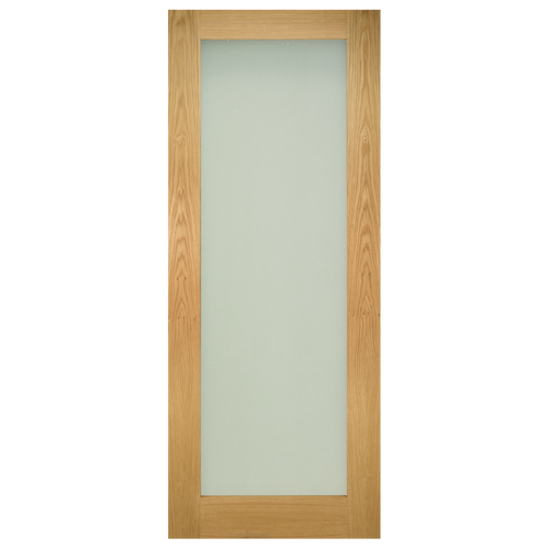 Walden Unfinished Oak Frosted Glaze