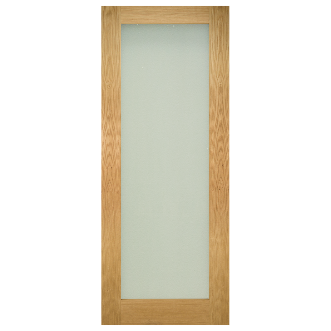 Walden Unfinished Oak Frosted Glaze