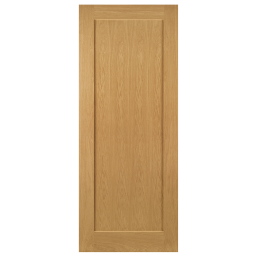 Walden Unfinished Oak Fire Door