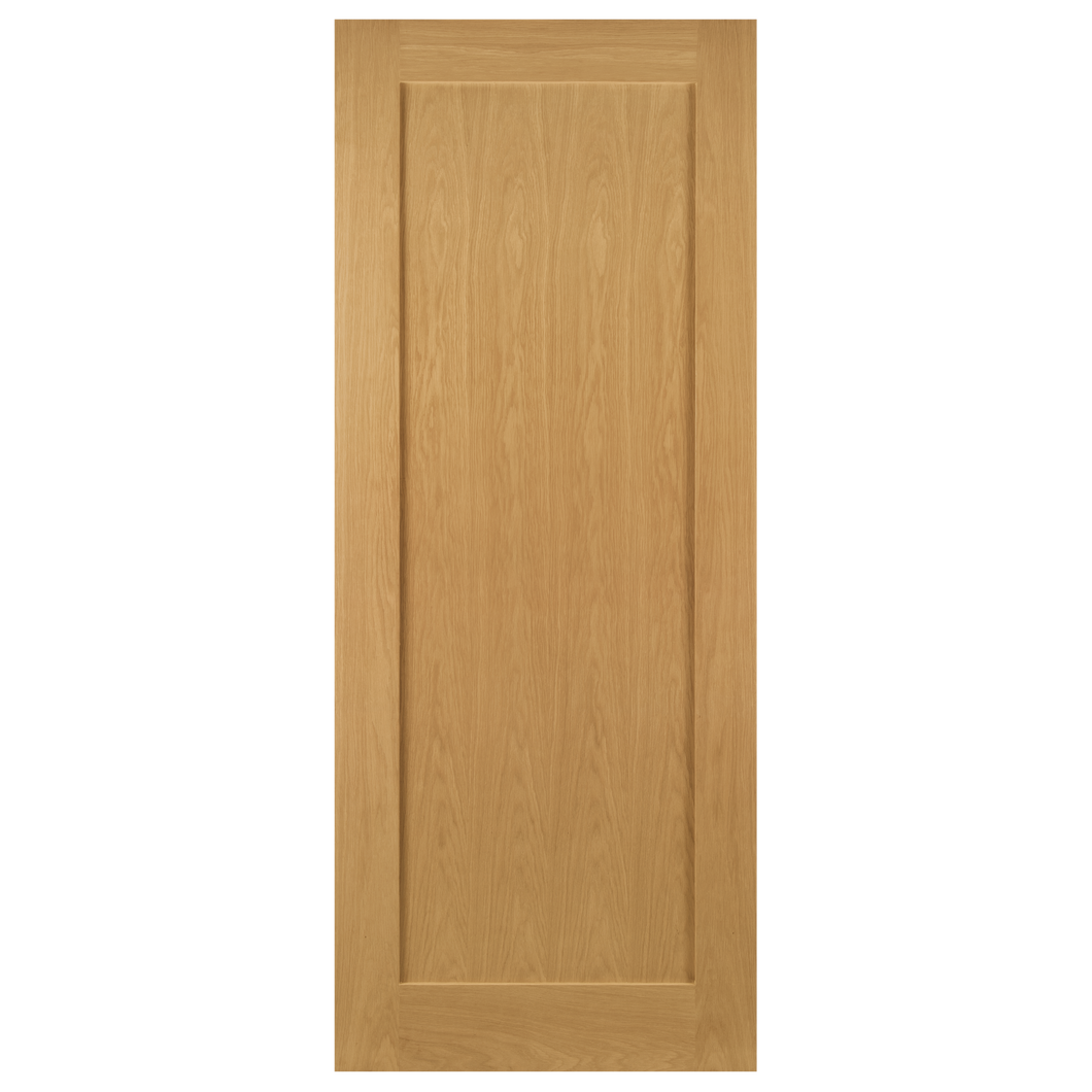 Walden Unfinished Oak Fire Door
