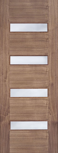 Monaco Pre Finished Walnut Glazed