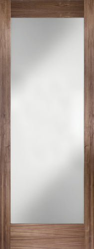 Porto Pre Finished Walnut Frosted Glazed