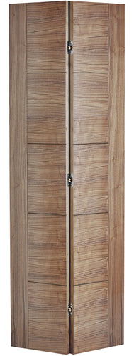 Vancouver Pre Finished Walnut Bi-Fold