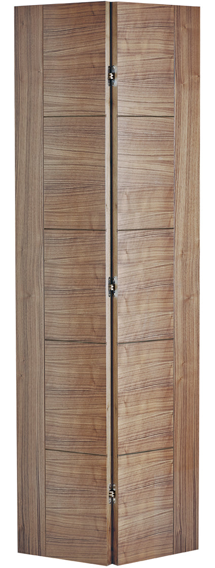 Vancouver Pre Finished Walnut Bi-Fold