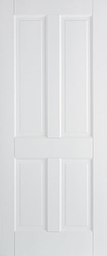 Canterbury White Primed Solid Core