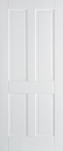 Canterbury White Primed Solid Core