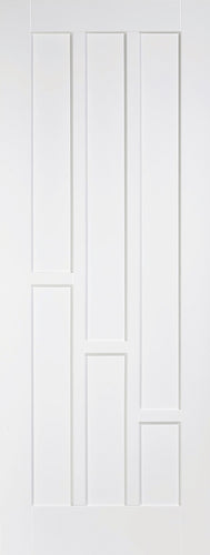 Coventry White Primed Solid Core