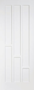Coventry White Primed Solid Core